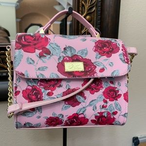 Betsey Johnson bag